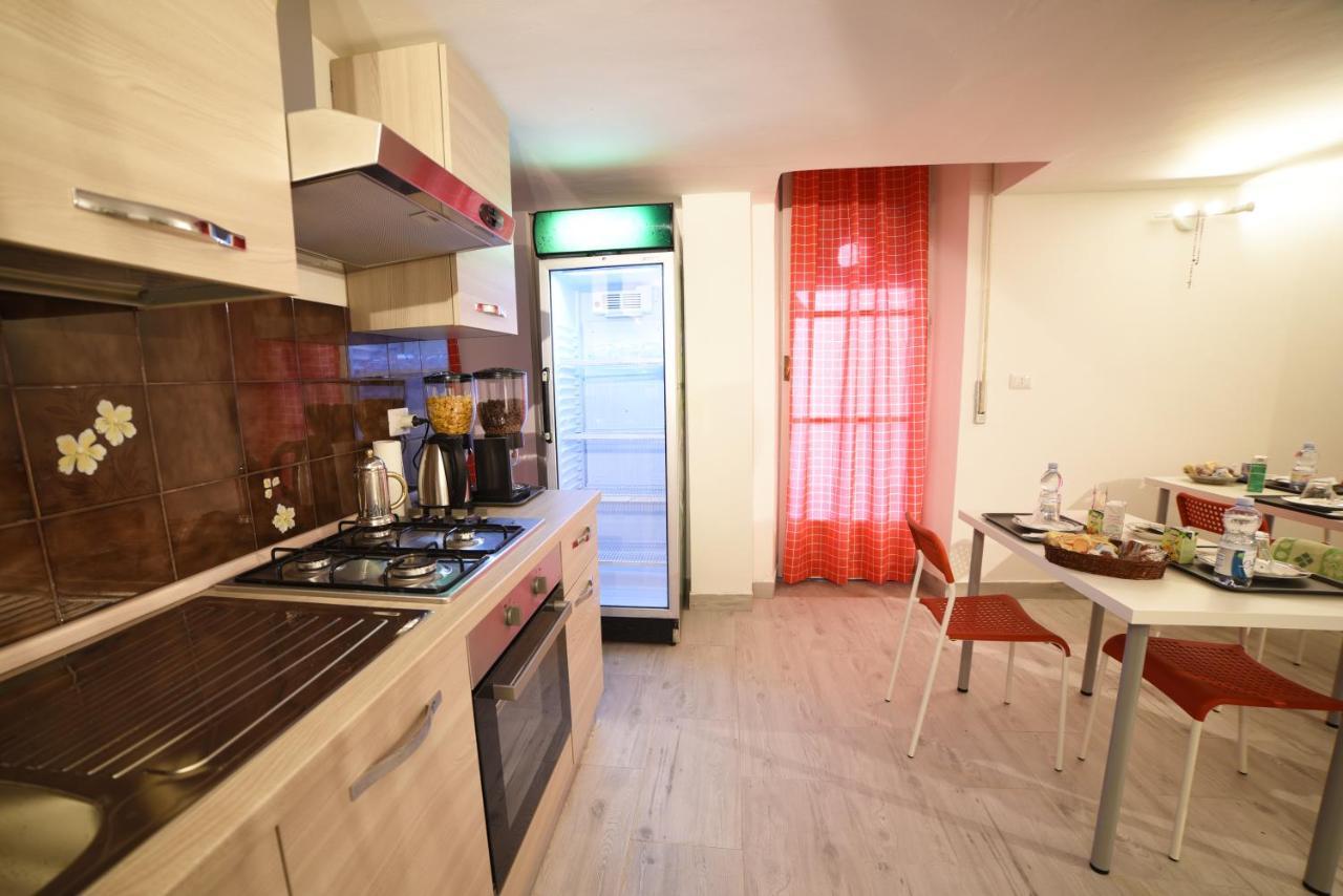 Tifeo Bed & Breakfast CTA Exterior foto